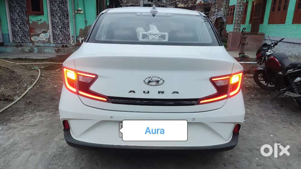Hyundai Aura 2020 Sx Petrol