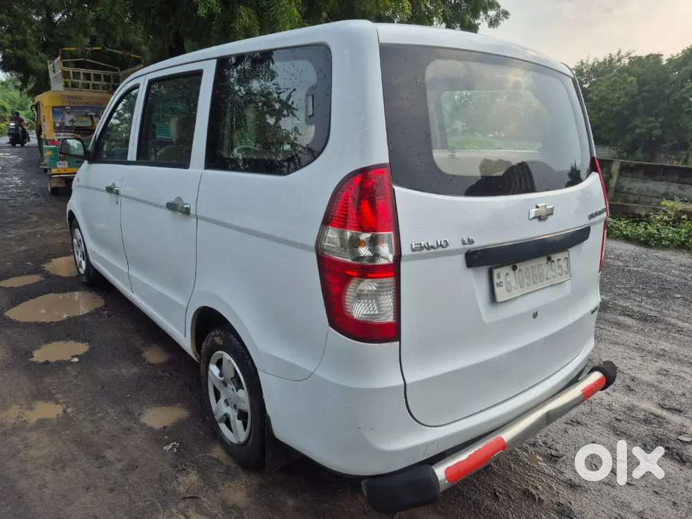 Chevrolet Enjoy , 2014,8 Setear, Diesel
