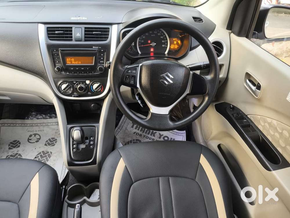 Maruti Suzuki Celerio Zxi At, 2017, Petrol
