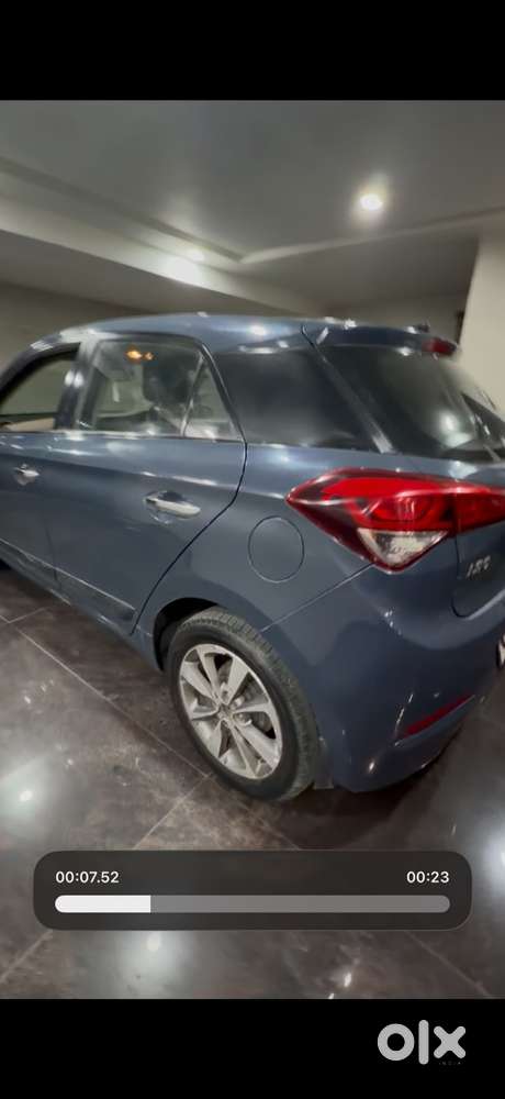 Hyundai Elite I20 Petrol 2015