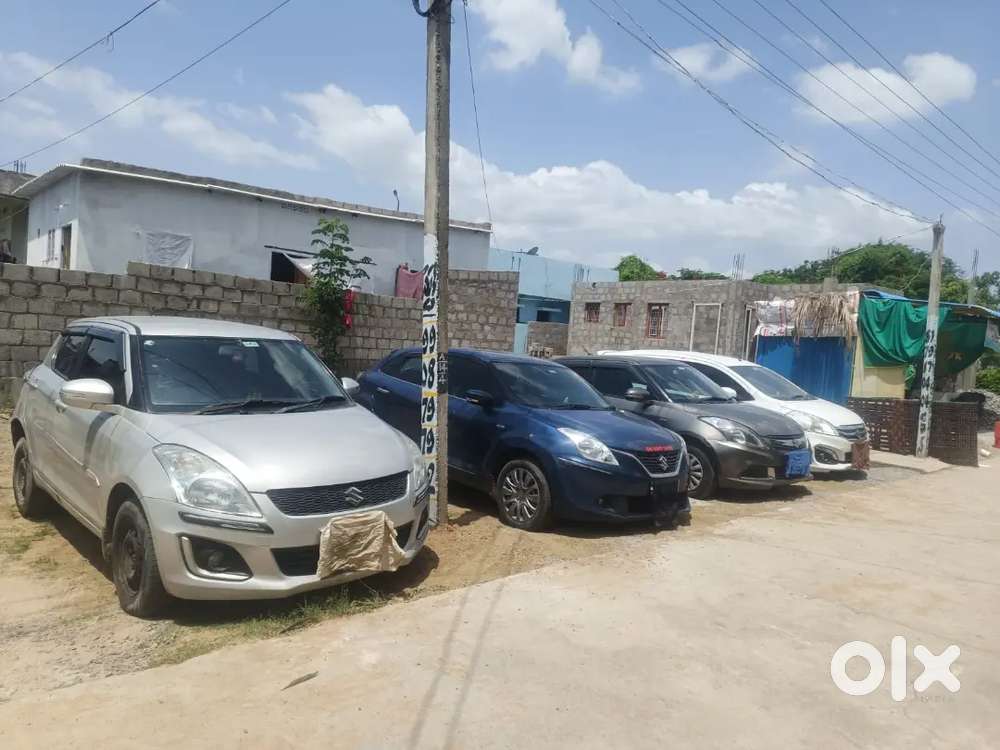 Trinetra Car Rentals