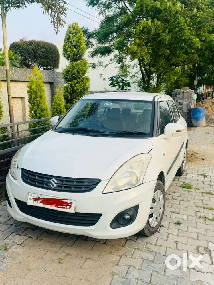 Maruti Suzuki Dzire 2013