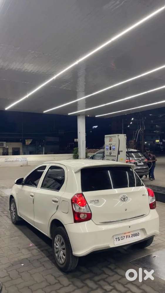 Toyota Etios Liva 2016