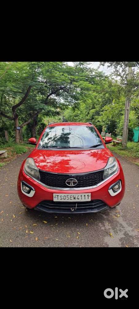 Tata Nexon 1.2 Revotron Xz, 2017, Diesel