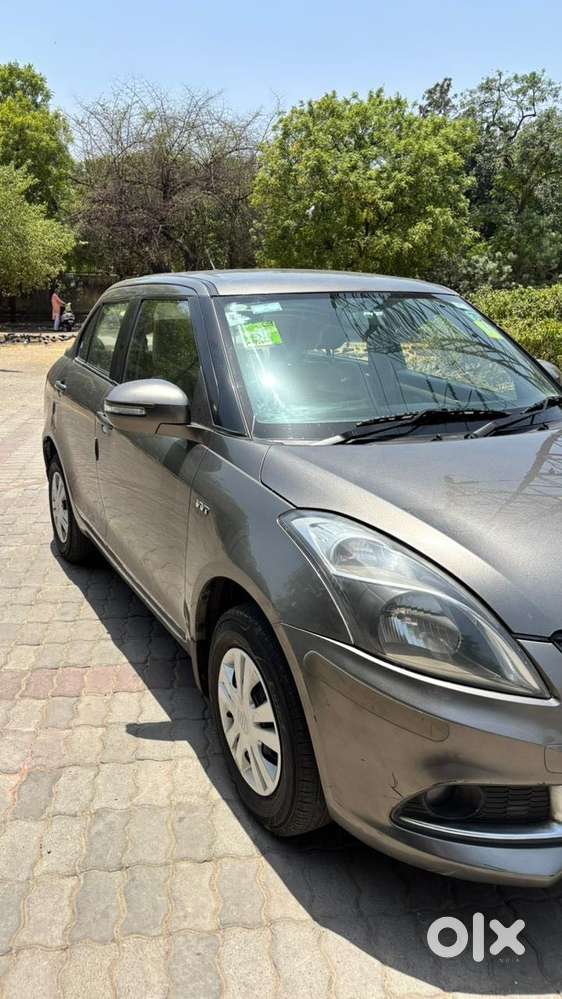 Maruti Suzuki Dzire 1.2 Vxi, 2015, Petrol