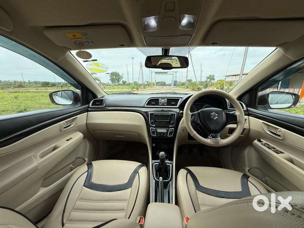 Maruti Suzuki Ciaz Zxi