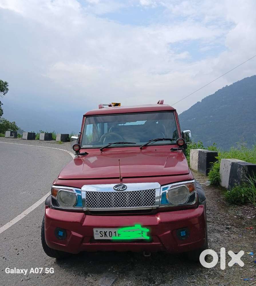 Mahindra Bolero Slx