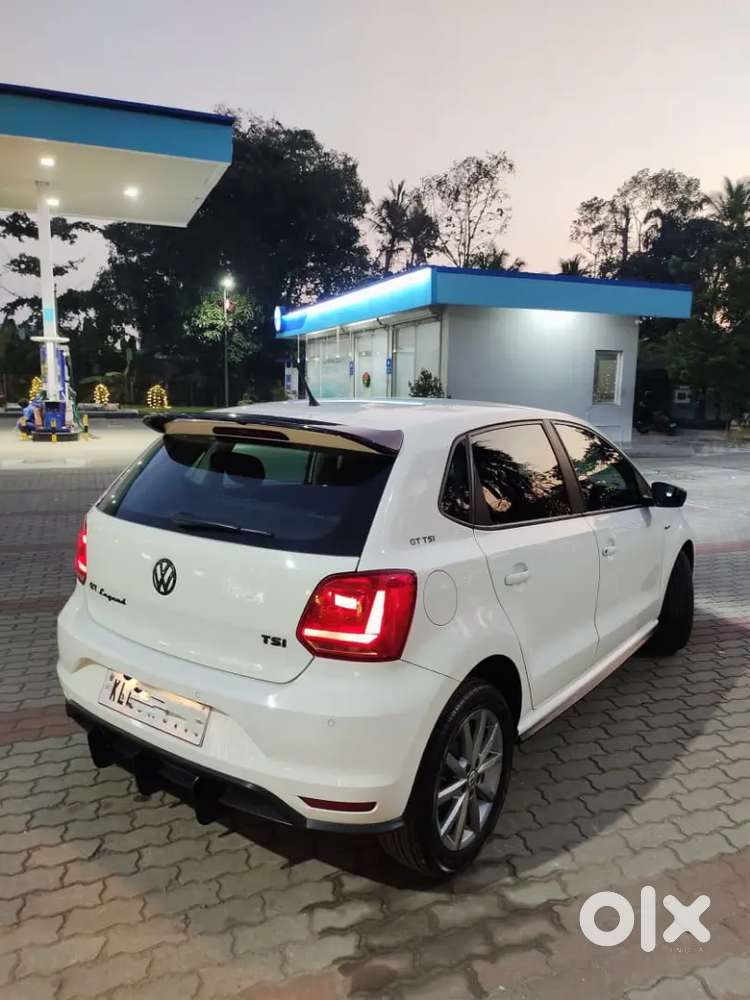 2022 Model Volkswagen Polo Gt Tsi 1.0 Legend Edition
