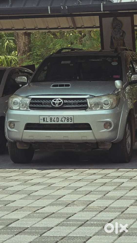 Fortuner 2010 Dc Modified