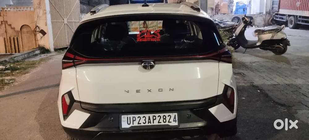 Tata Nexon 2024 Petrol Manual