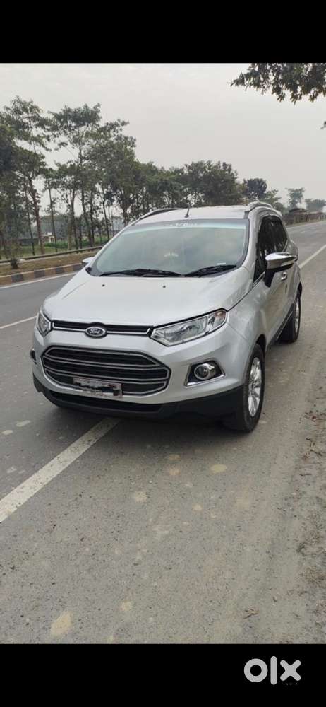 Ford Ecosport Diesel 2016