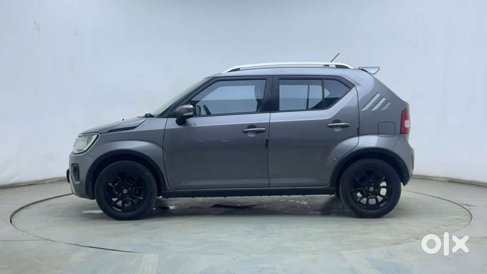 Maruti Suzuki Ignis 1.2 Zeta Amt, 2024, Petrol