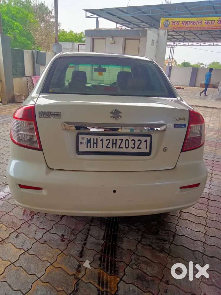 Maruti Suzuki Sx4 2012 Diesel 122000 Km Driven