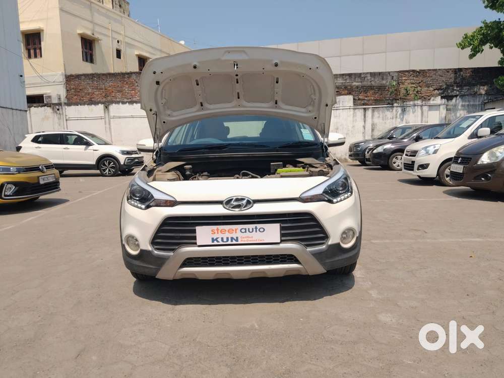 Hyundai I20 Active 1.4 Sx, 2016, Petrol