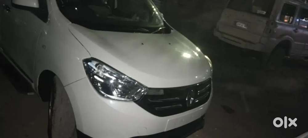 Renault Lodgy 7 Seater 2015 Diesel Manual