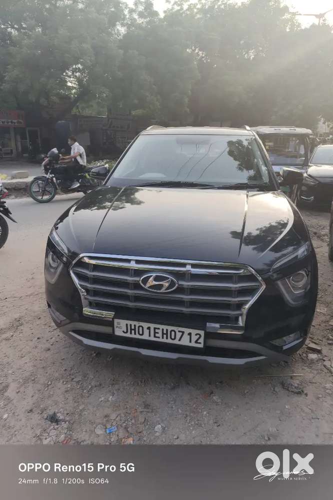 Hyundai Creta N Line 2021 Manual 65000 Km