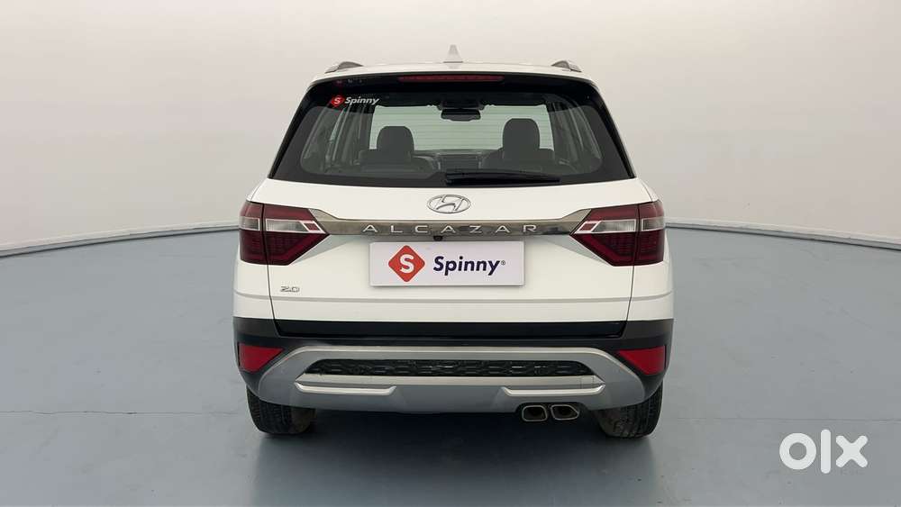 Hyundai Alcazar 2.0 Platinum (o) Petrol At 6 Str, 2021, Petrol
