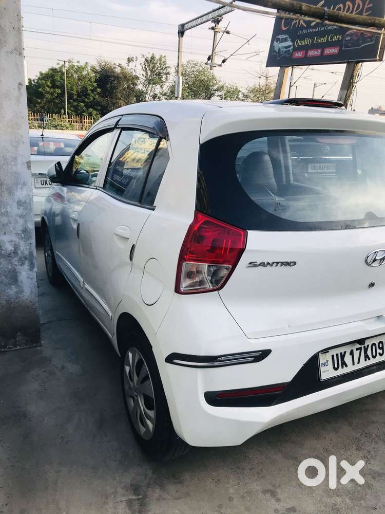 Hyundai New Santro 1.1 Sportz Amt Anniversary Edition, 2018, Petrol