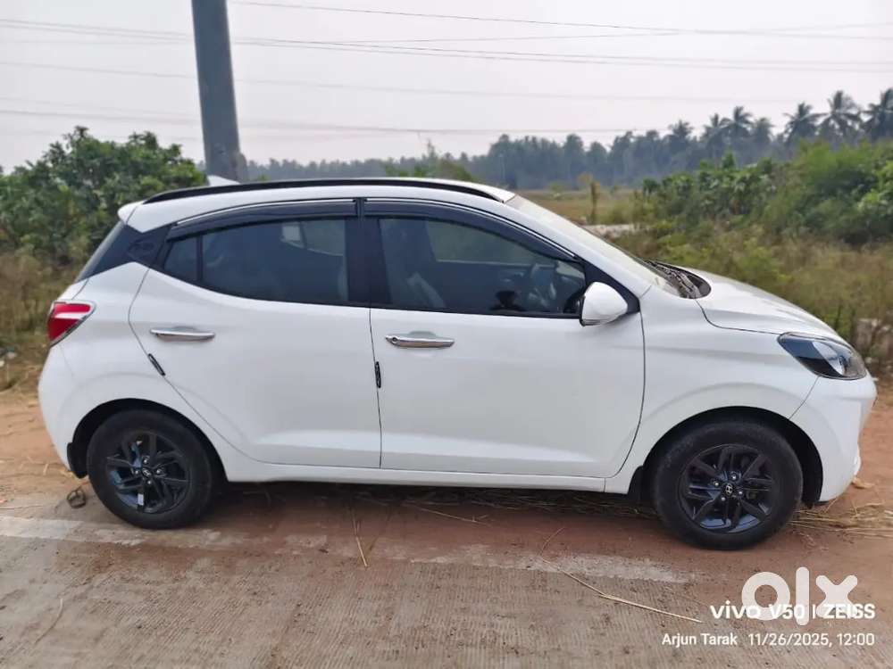 Hyundai Grand I10 Nios 2022 Petrol