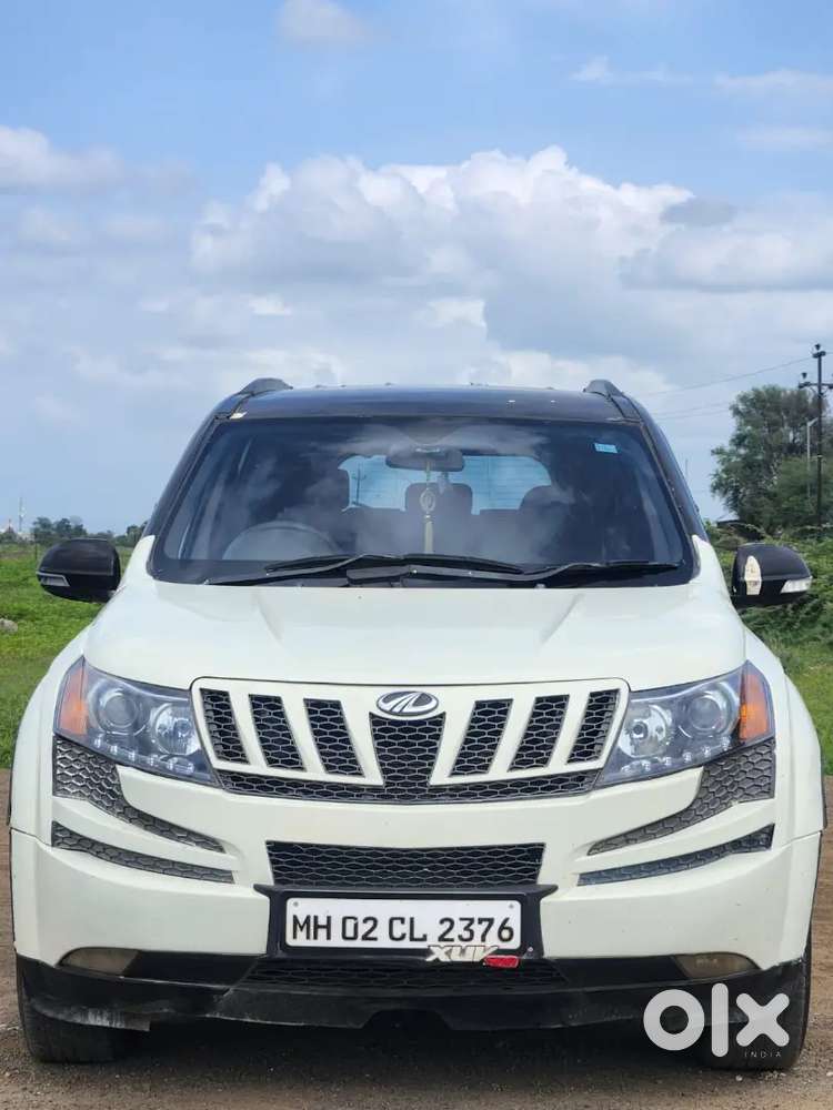 Mahindra Xuv500 Diesel 2012