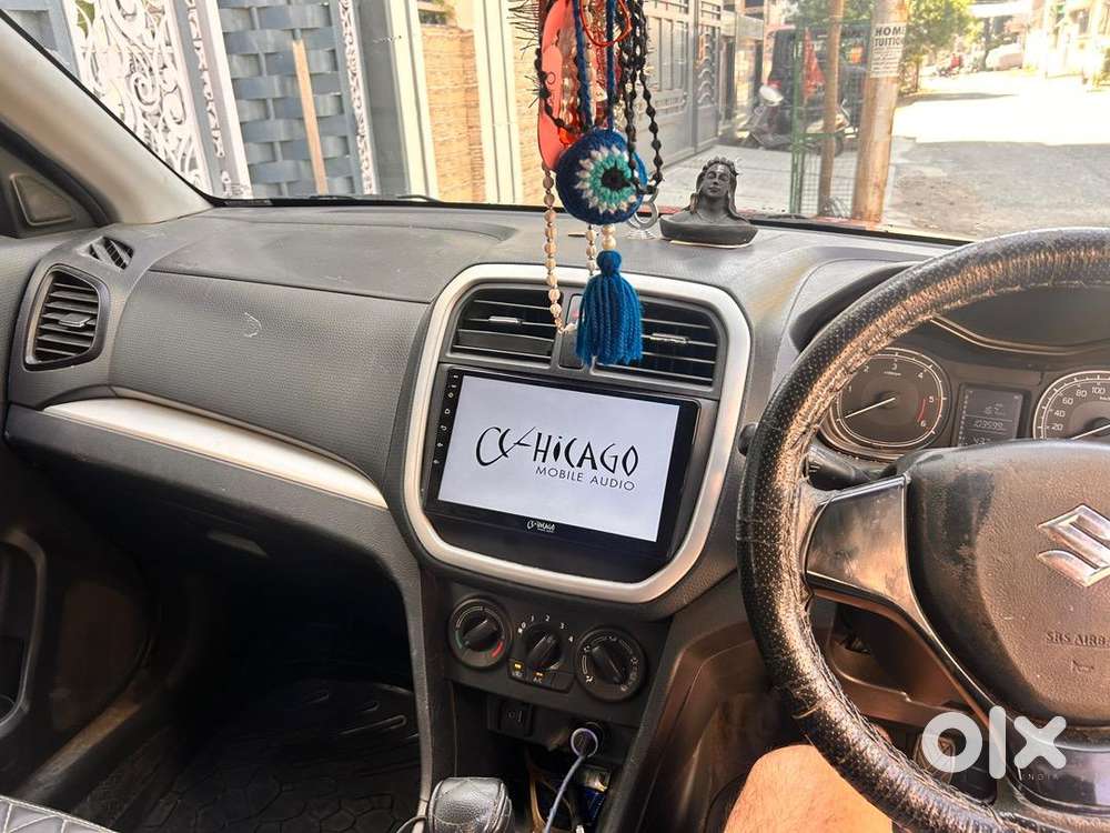 Maruti Suzuki Vitara Brezza 2017 Diesel Good Condition