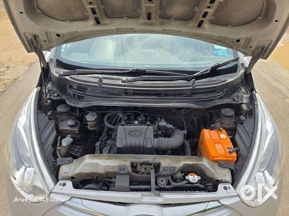 Hyundai Eon Magna +, 2013, Petrol