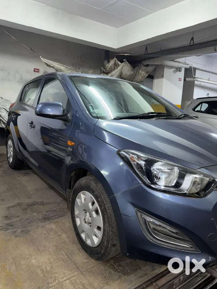 Hundai I20 Magna
