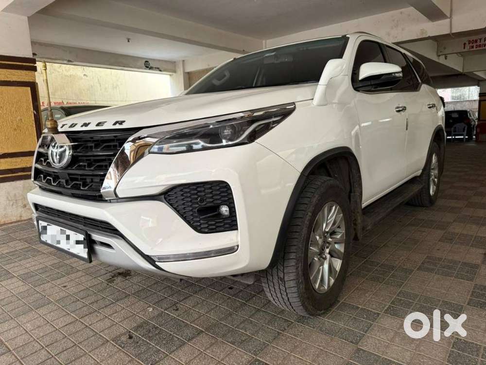 Toyota Fortuner 3.0 4x4 Manual, 2023, Diesel