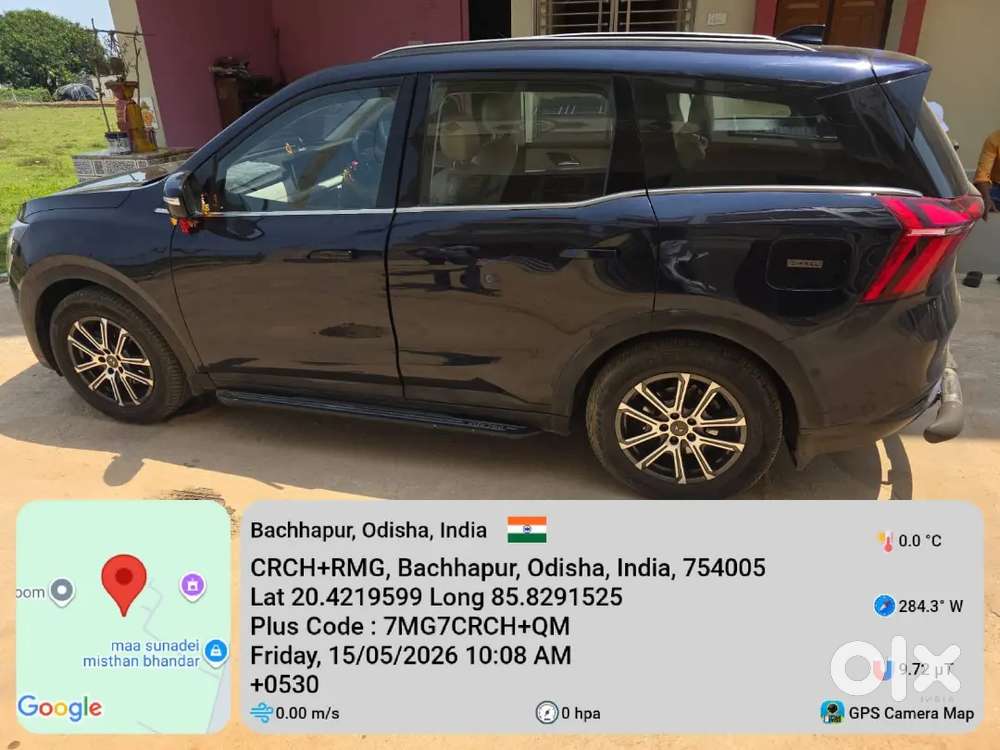 Mahindra Xuv700 Diesel Automatic 2023