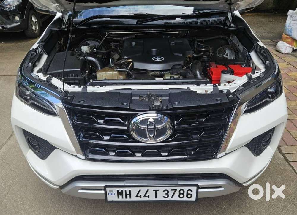 Toyota Fortuner 4x2 Mt 2.8 Diesel, 2021, Diesel