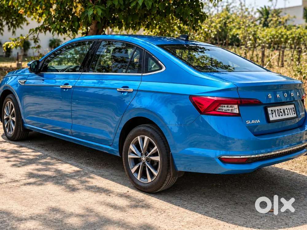 Skoda Slavia 1.0 Tsi 2022