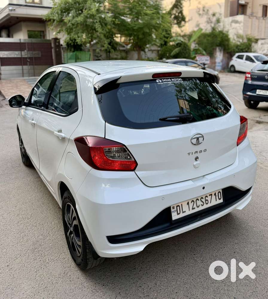 Tata Tiago 1.2 Revotron Xz (o), 2020, Cng & Hybrids