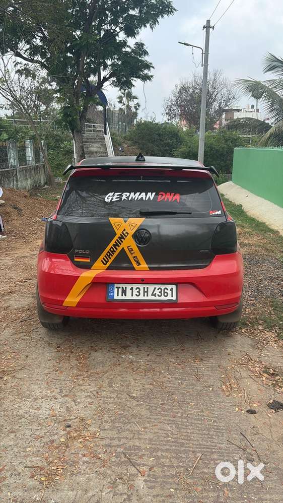 Volkswagen Polo 2016 Diesel Well Maintained