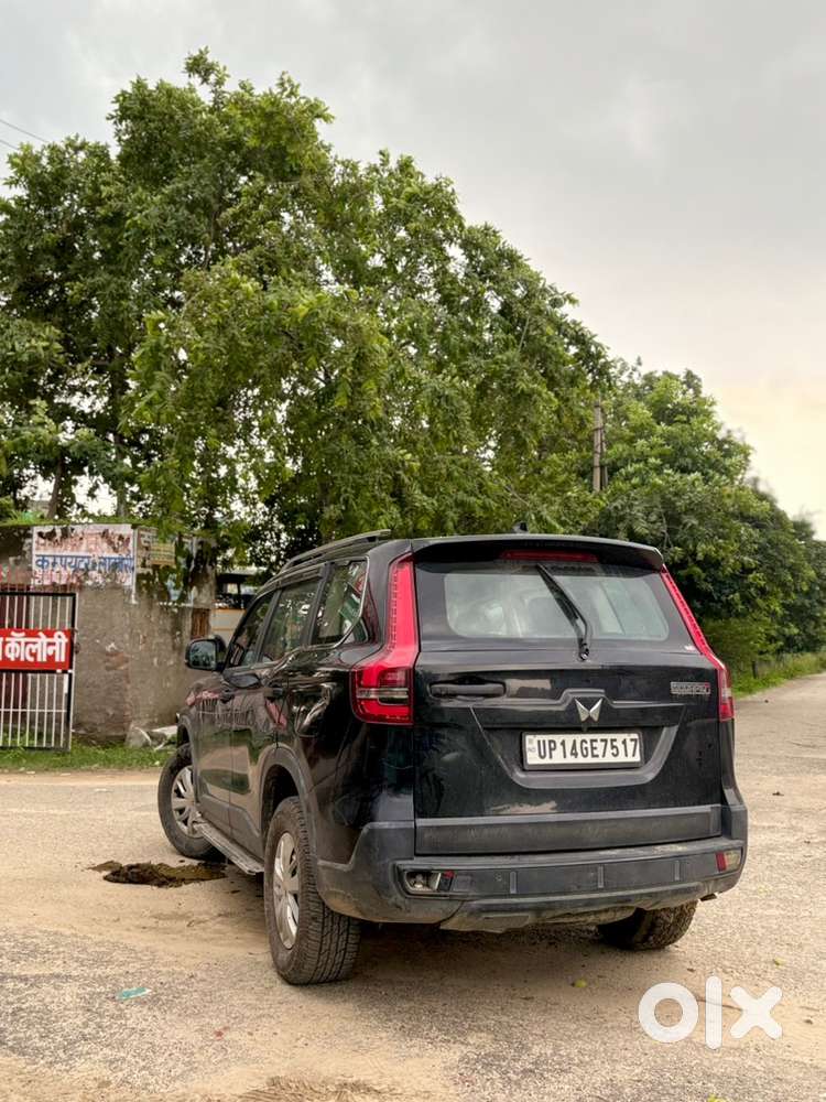 Mahindra Scorpio-n Petrol 2024