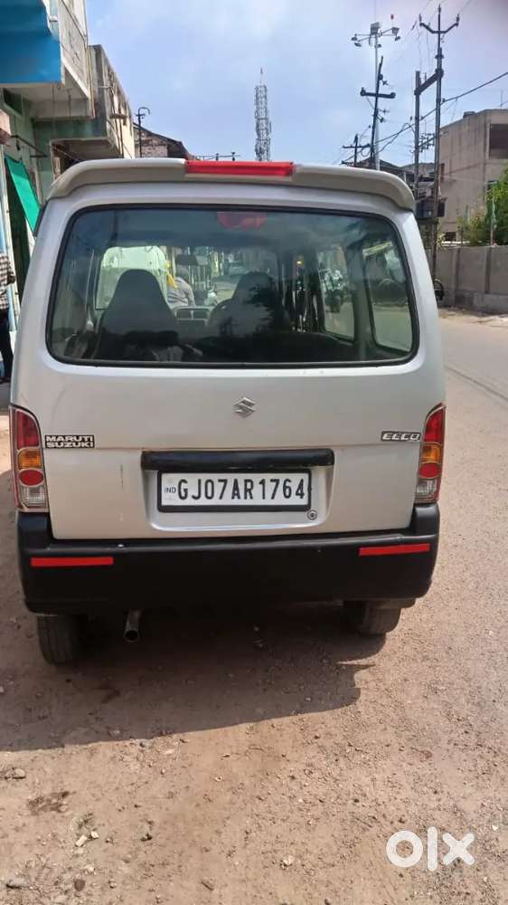 Maruti Suzuki Eeco 2011 Cng