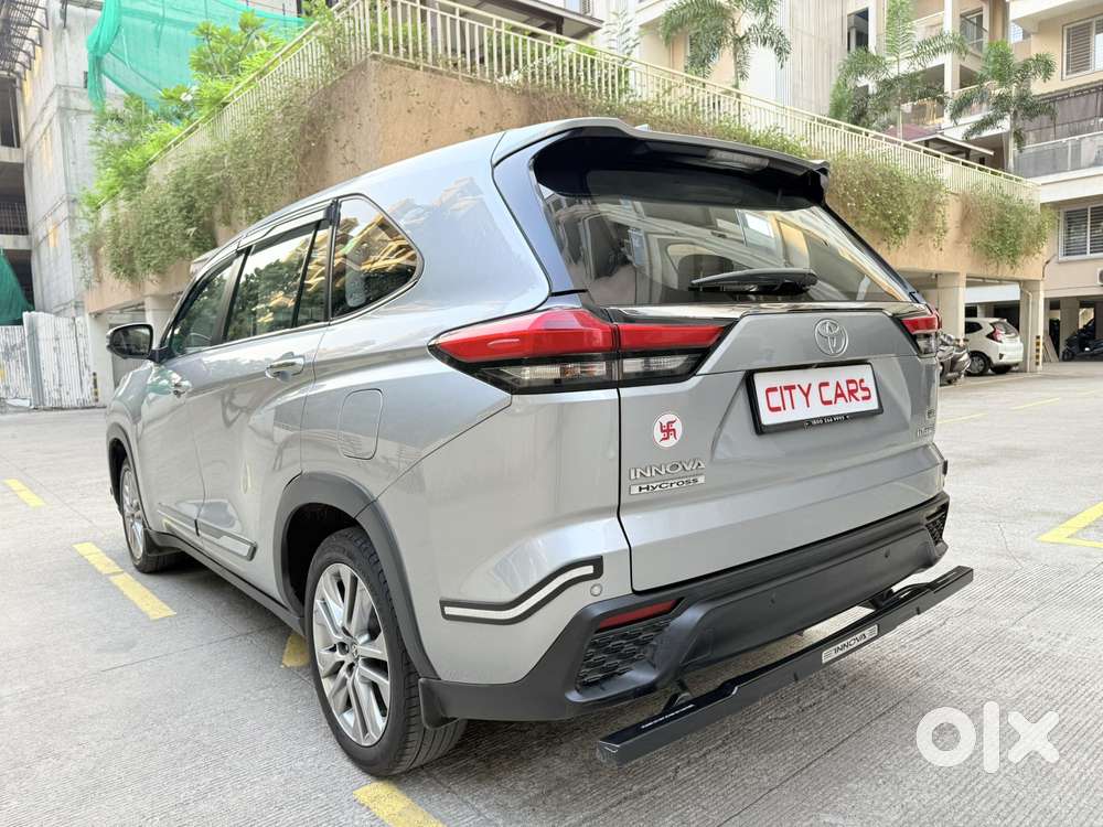 Toyota Innova Hycross 2.0 Zx (o) Hybrid 7 Str, 2024, Cng & Hybrids