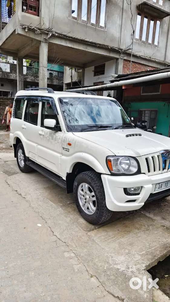 Mahindra Scorpio Diesel 2014