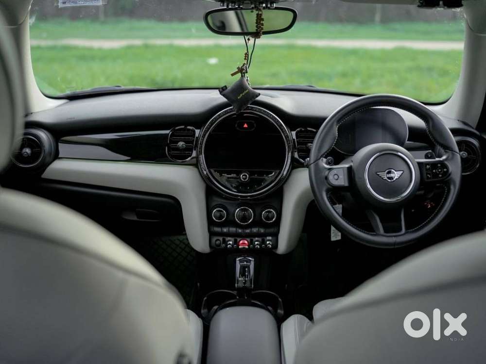 Mini Cooper S 3-door, 2021, Petrol