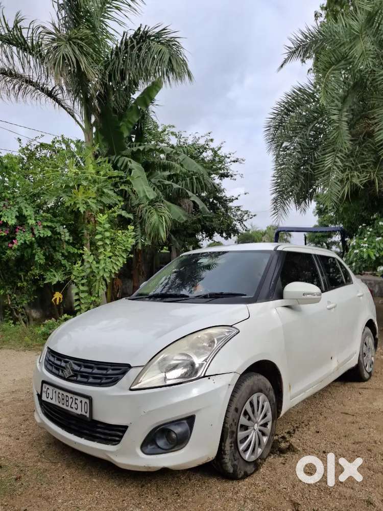 Maruti Suzuki Dzire 2012 Vdi
