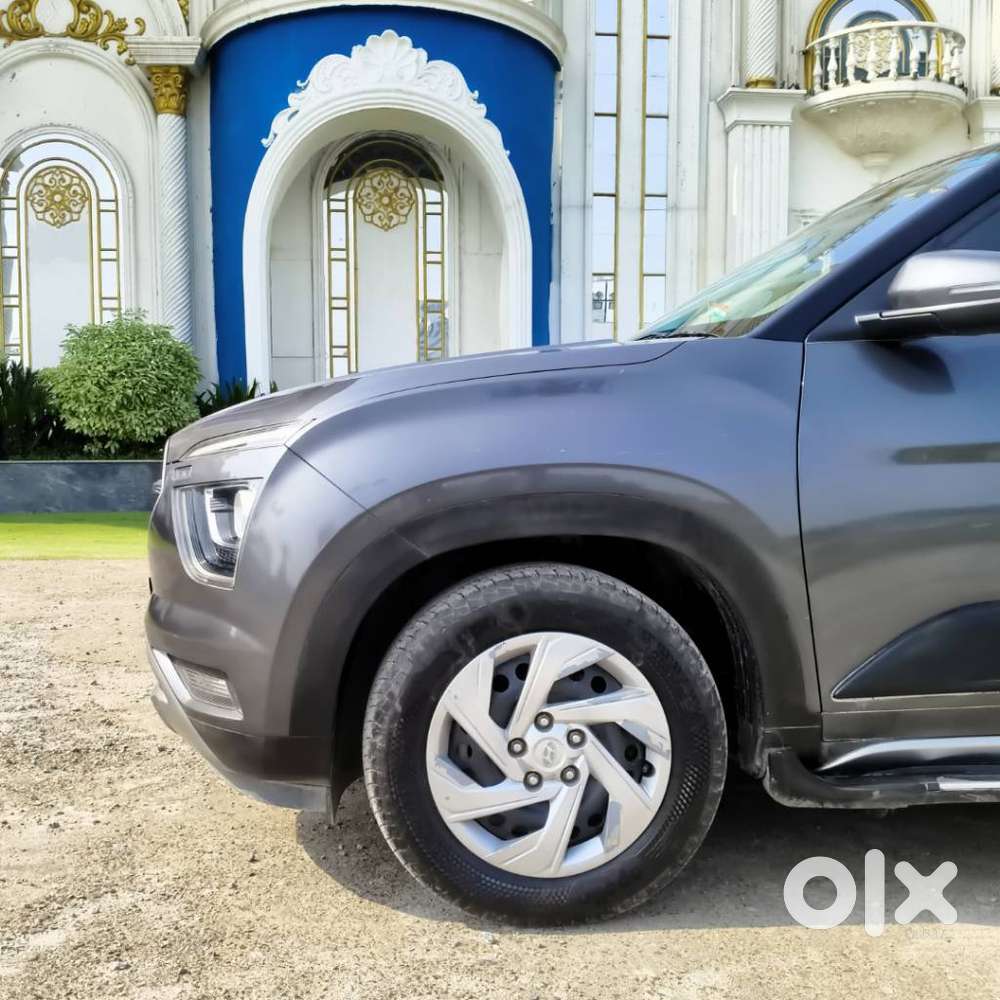 Hyundai Creta 1.5 Ex Petrol, 2022, Petrol