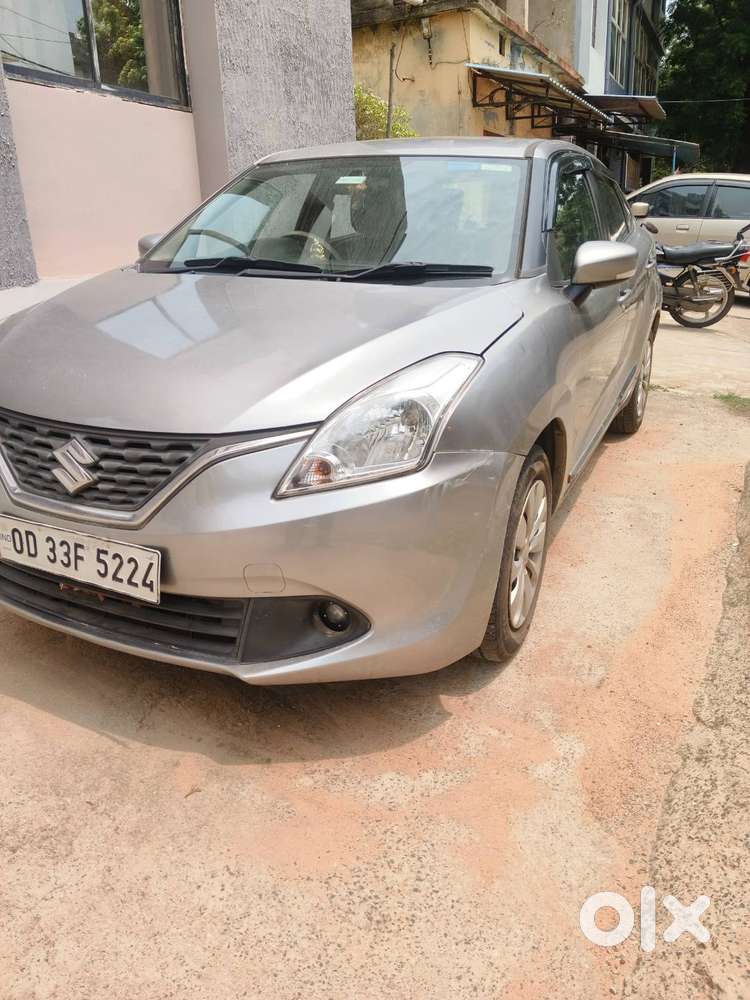 Maruti Suzuki Baleno 2016 Petrol 105000 Km Driven