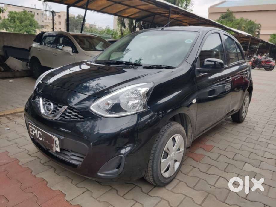 Nissan Micra Xv Cvt, 2018, Petrol