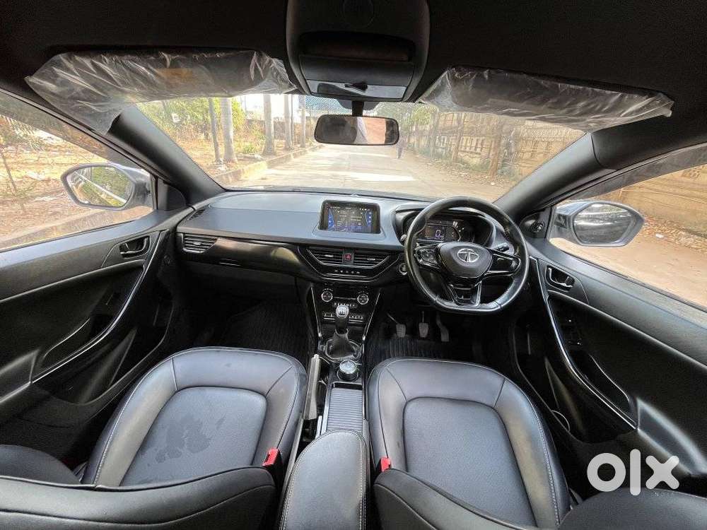 Tata Nexon 1.2 Revotron Xz Plus Hs Dark Edition, 2023, Petrol