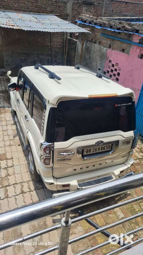 Mahindra Scorpio Diesel 2015