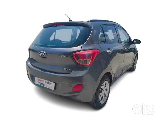 Hyundai I10 Sportz, 2013, Diesel