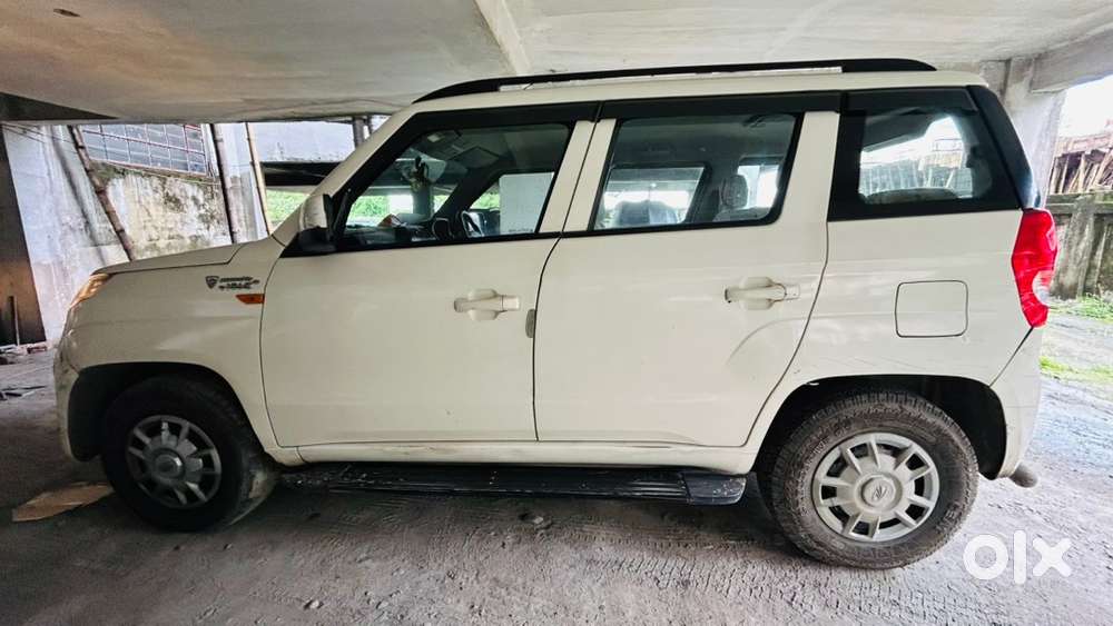 Mahindra Tuv 300 Diesel 2017