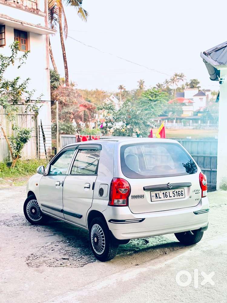 Maruti Suzuki Alto K10 2013 Petrol Well Maintained