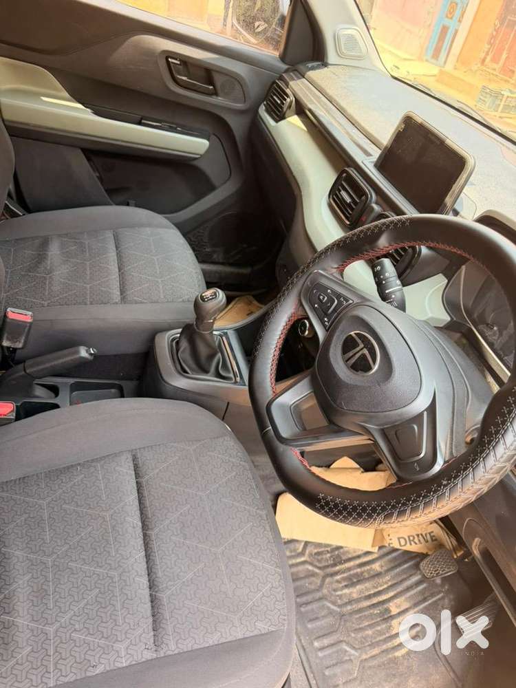 Tata Punch 2024 Petrol 11000 Km Driven
