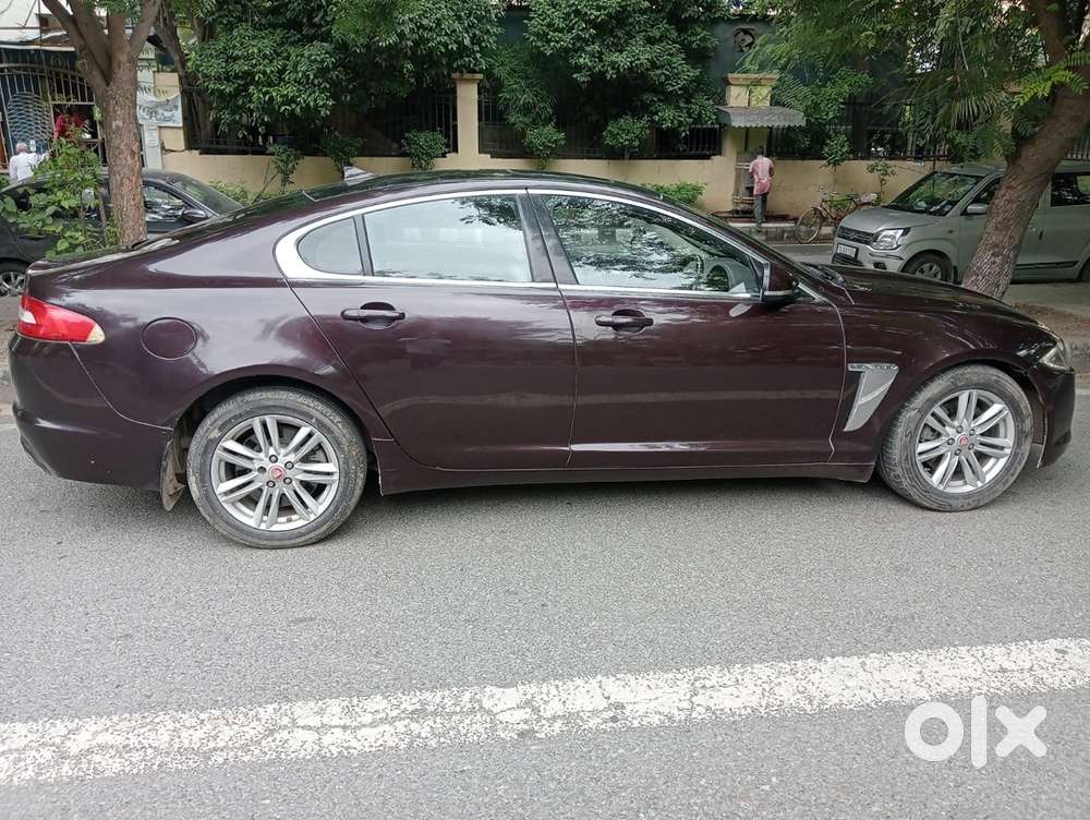 Jaguar Xf Diesel Automatic 2017