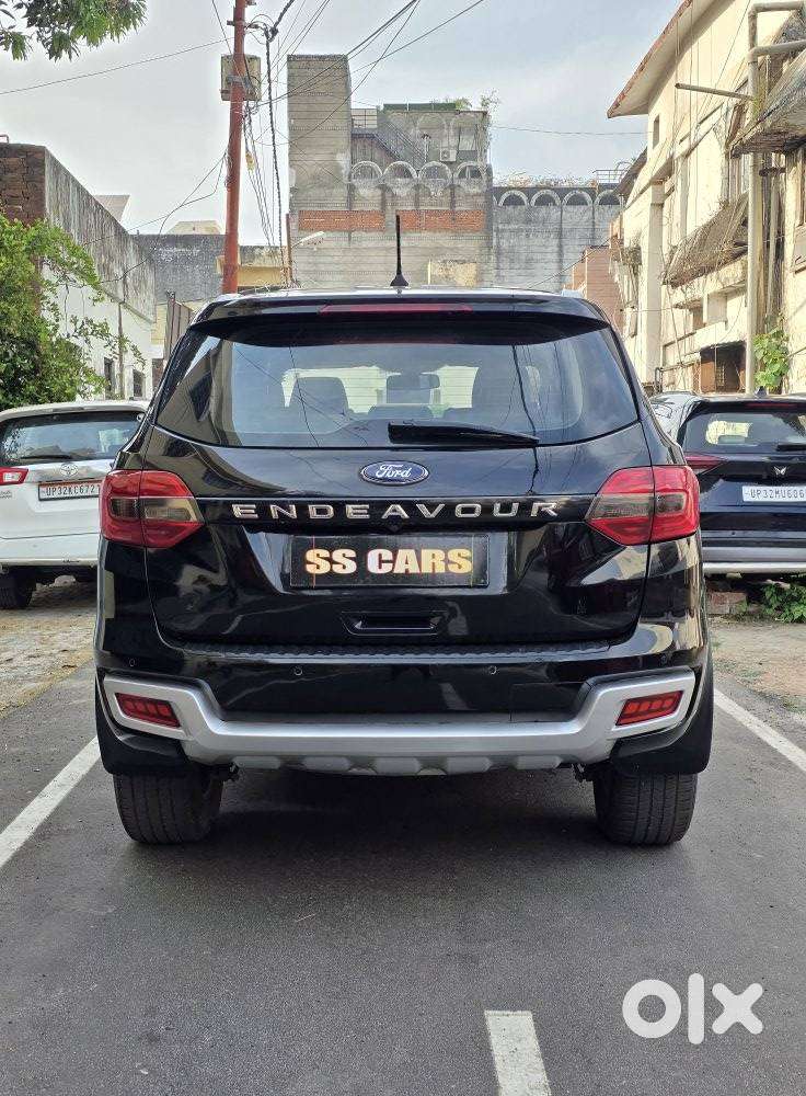 Ford Endeavour 2.2 Titanium At 4x2, 2019, Diesel